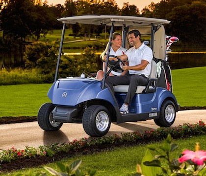Voitures de golf, voiturettes électriques, utilitaires et de transport