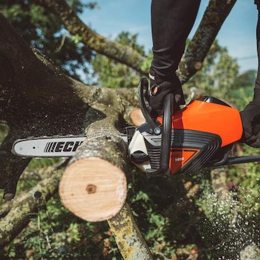 Echo outils de jardin à batterie