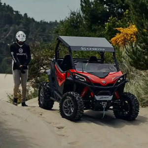 CF MOTO quads et SSV
