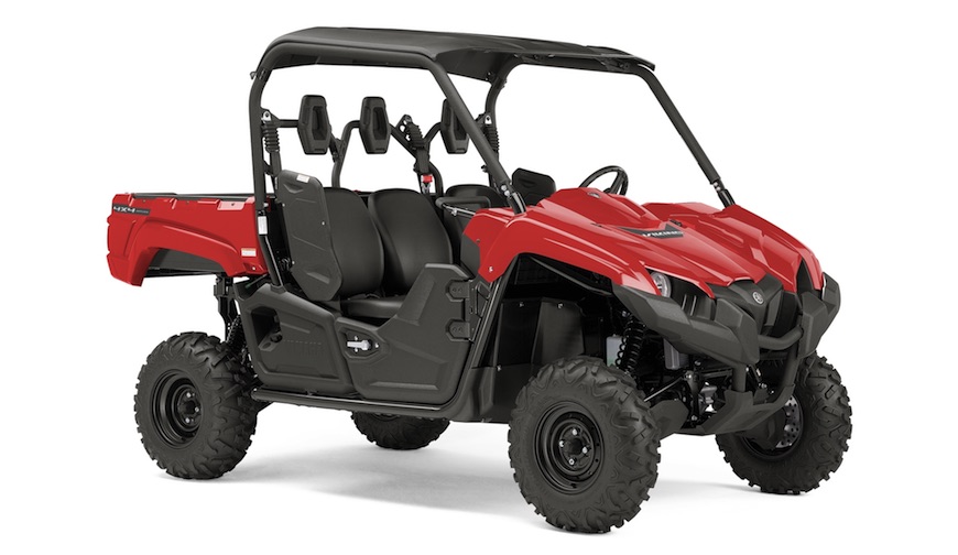 Can Am SSV