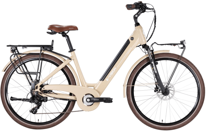 De Scheemaeker vélo à assistance électrique
