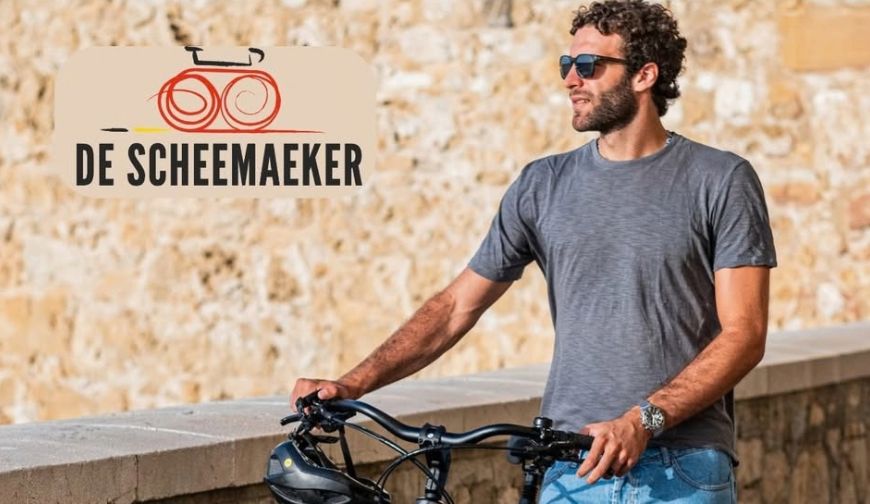 Arcade vélos à assistance électrique