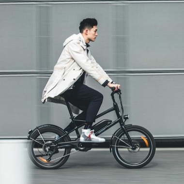 Matra vélos urbain compact