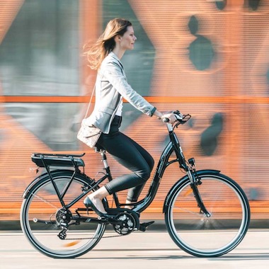 Matra vélos urbain