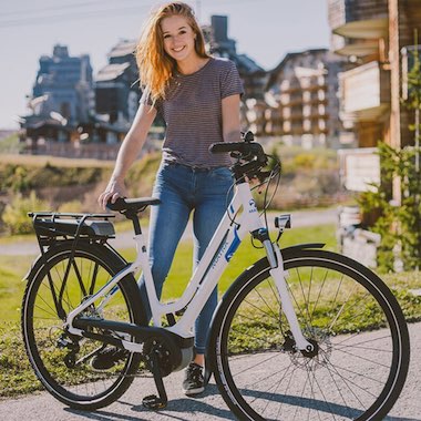 Matra, vélo tous chemins VTC
